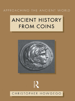 cover image of Ancient History from Coins